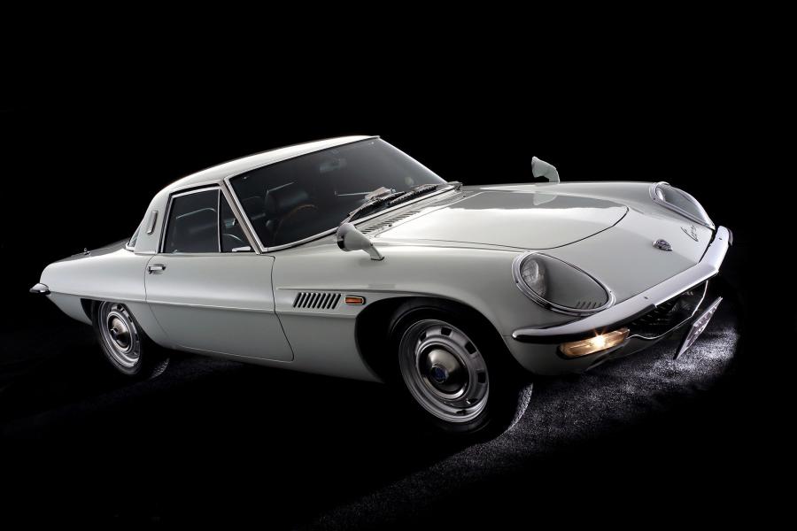  Mazda Cosmo Sport 1967 года  (фото 22 из 57)